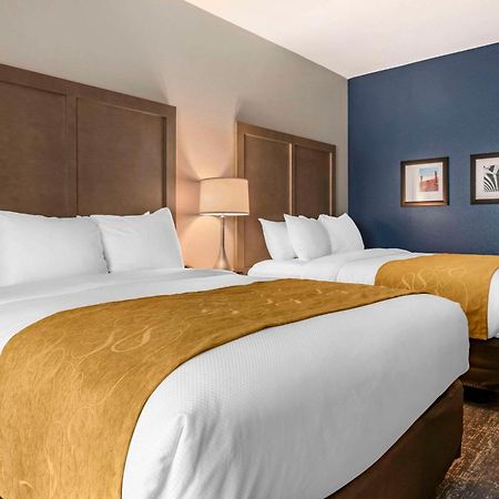 Comfort Inn & Suites Jacksonville - Orange Park Near Naval Air Station Exteriör bild