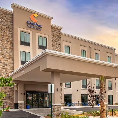 Comfort Inn & Suites Jacksonville - Orange Park Near Naval Air Station Exteriör bild