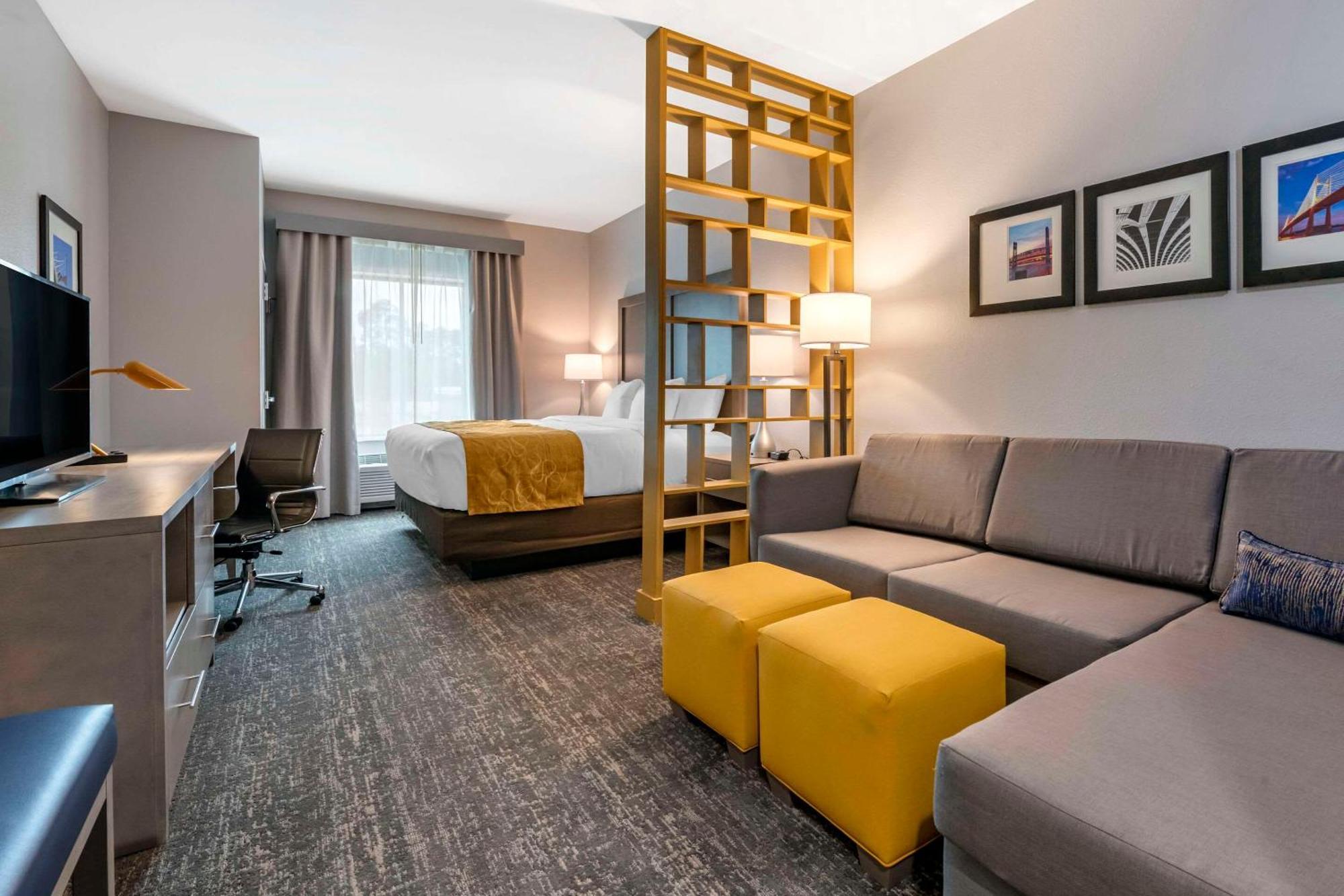 Comfort Inn & Suites Jacksonville - Orange Park Near Naval Air Station Exteriör bild