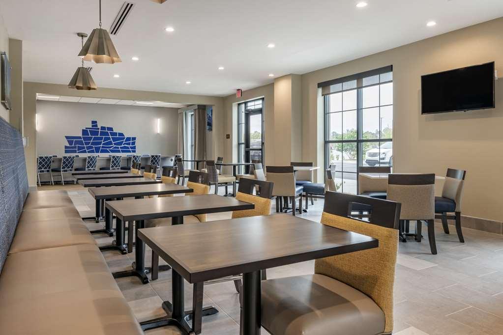 Comfort Inn & Suites Jacksonville - Orange Park Near Naval Air Station Restaurang bild