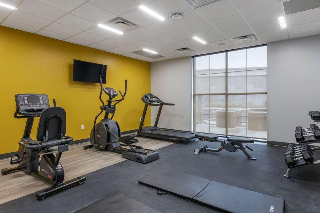 Comfort Inn & Suites Jacksonville - Orange Park Near Naval Air Station Bekvämligheter bild
