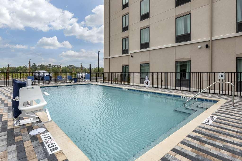 Comfort Inn & Suites Jacksonville - Orange Park Near Naval Air Station Bekvämligheter bild